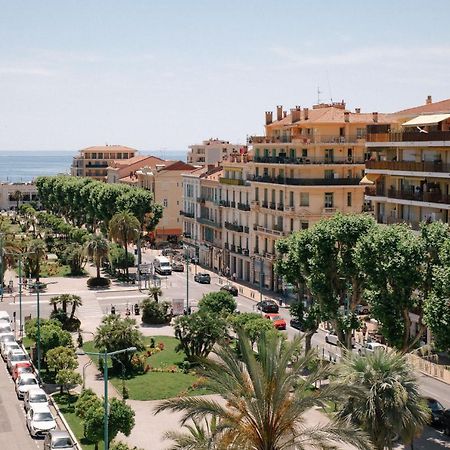 Residence Chateauneuf Menton Exterior foto