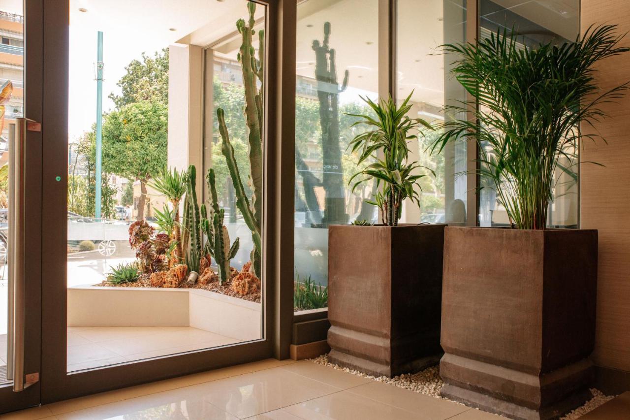Residence Chateauneuf Menton Exterior foto